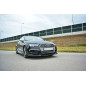 SPLITTER ANTERIORE V.1 Audi S3 / A3 S-Line  / Sportback 8V Facelift (Cod. M-AU-S3-3F-FD1G)