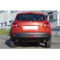 Nissan Qashqai – diesel Silenziatore uscita posteriore destra e sinistra (Cod. F-NI210015-367)