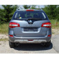 Renault Koleos Benzin Silenziatore uscita posteriore destra e sinistra - (Cod. F-RE170005-371)