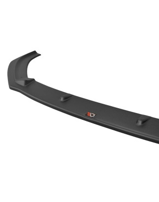 SPLITTER ANTERIORE V.1 Audi S3 / A3 S-Line  / Sportback 8V Facelift (Cod. M-AU-S3-3F-FD1G)