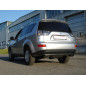 Mitsubishi Outlander CW Silenziatore uscita posteriore destra e sinistra (Cod. F-MI131005-367)
