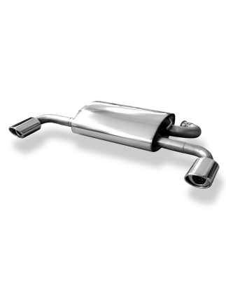 Mitsubishi Outlander CW Silenziatore uscita posteriore destra e sinistra (Cod. F-MI131005-367)