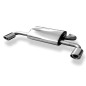 Mitsubishi Outlander CW Silenziatore uscita posteriore destra e sinistra (Cod. F-MI131005-367)