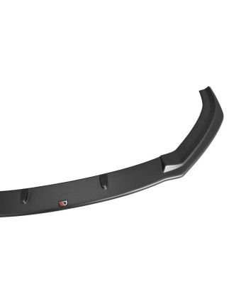 SPLITTER ANTERIORE V.1 Audi S3 / A3 S-Line  / Sportback 8V Facelift (Cod. M-AU-S3-3F-FD1G)