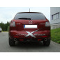 Mazda CX7 Silenziatore uscita posteriore destra e sinistra – 1x100 tipo (Cod. F-MA200005-153)
