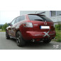 Mazda CX7 Silenziatore uscita posteriore destra e sinistra – 1x100 tipo (Cod. F-MA200005-153)
