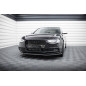 SPLITTER ANTERIORE V.1 Audi A4 S-Line / S4 B8 Facelift (Cod. M-AU-S4-B8F-FD1G)