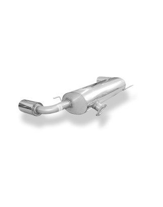 Mazda CX7 Silenziatore uscita posteriore destra e sinistra – 1x114 tipo (Cod. F-MA200005-075)