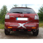 Mazda CX7 Silenziatore uscita posteriore destra e sinistra – 1x114 tipo (Cod. F-MA200005-075)