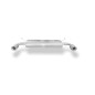 Nissan Qashqai Benzin Silenziatore uscita posteriore destra e sinistra - (Cod. F-NI210005-073)