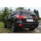 Hyundai Santa Fe 4x4 – CM Silenziatore posteriore destra e sinistra – 2x90 t (Cod. F-HY121004-13
