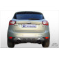 Ford Kuga Silenziatore posteriore con uscite destra e sinistra (duplex) – 106x71 Tipo 32 ri (Cod. 