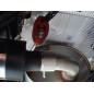 Ford Kuga Silenziatore posteriore con uscite destra e sinistra (duplex) – 106x71 Tipo 32 ri (Cod. 
