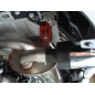 Ford Kuga Silenziatore posteriore con uscite destra e sinistra (duplex) – 106x71 Tipo 32 ri (Cod. 