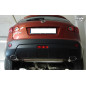 Nissan Qashqai Benzin Silenziatore uscita posteriore destra e sinistra - (Cod. F-NI210005-367)