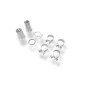 Nissan Qashqai Benzin Silenziatore uscita posteriore destra e sinistra - (Cod. F-NI210005-367)