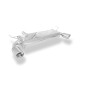 Renault Koleos Diesel Silenziatore uscita posteriore destra e sinistra - (Cod. F-RE170015-153) Renault Koleos Diesel Silenziatore uscita posteriore destra e sinistra - (Cod. F-RE170015-153)