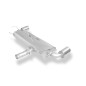 Renault Koleos Diesel Silenziatore uscita posteriore destra e sinistra - (Cod. F-RE170015-153) Renault Koleos Diesel Silenziatore uscita posteriore destra e sinistra - (Cod. F-RE170015-153)