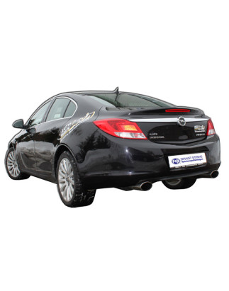 Opel Insignia A – 4x4 Fließheck/ berlina Silenziatore posteriore r (Cod. F-OP190053-751)