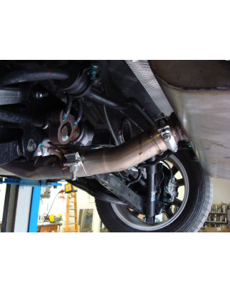Renault Koleos Benzin Silenziatore uscita posteriore destra e sinistra - (Cod. F-RE170005-153)