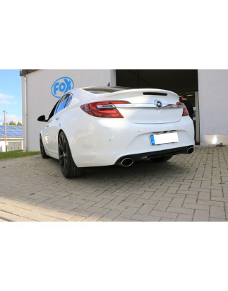 Opel Insignia A – Hatchback/ Notchback Silenziatore posteriore destra e sinistra (Cod. F-OP190023-