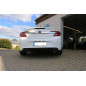 Opel Insignia A – Hatchback/ Notchback Silenziatore posteriore destra e sinistra (Cod. F-OP190023-