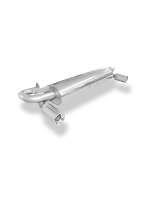 Toyota MR2 Tipo W2 Silenziatore uscita posteriore destra e sinistra – 1x9 (Cod. F-TO081005-071)