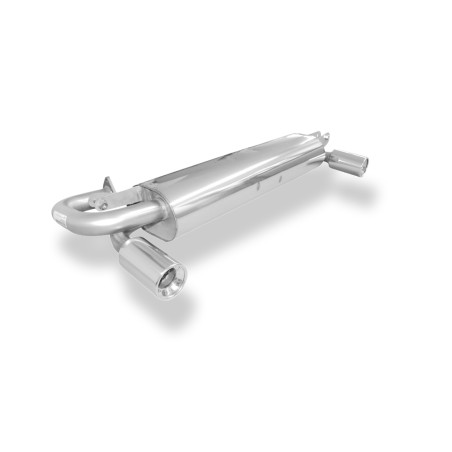 Toyota MR2 Tipo W2 Silenziatore uscita posteriore destra e sinistra – 1x9 (Cod. F-TO081005-071)