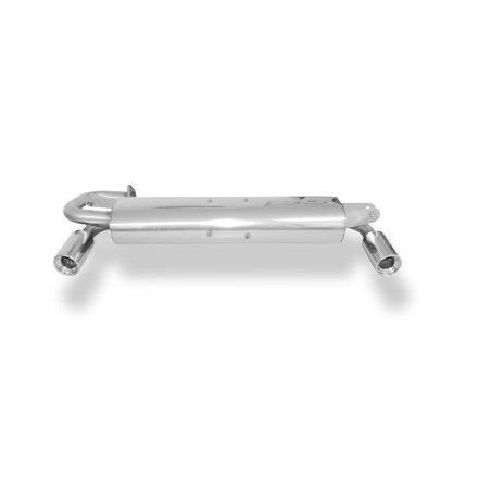 Toyota MR2 Tipo W2 Silenziatore uscita posteriore destra e sinistra – 1x9 (Cod. F-TO081005-071)
