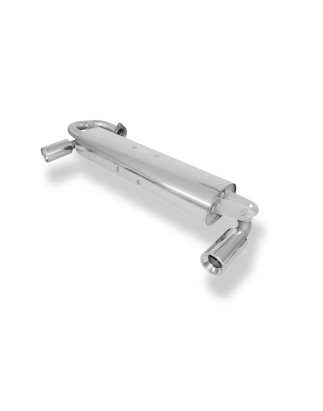 Toyota MR2 Tipo W2 Silenziatore uscita posteriore destra e sinistra – 1x9 (Cod. F-TO081005-071)