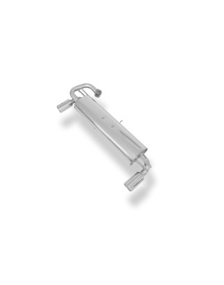 Toyota MR2 Tipo W2 Silenziatore uscita posteriore destra e sinistra – 1x9 (Cod. F-TO081005-071)