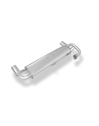 Toyota MR2 Tipo W2 Silenziatore uscita posteriore destra e sinistra – 1x9 (Cod. F-TO081005-071)
