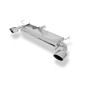 Renault Koleos diesel Silenziatore uscita posteriore destra e sinistra - (Cod. F-RE170015-371)