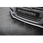 SPLITTER ANTERIORE V.1 Audi TT S / TT S-Line 8J Facelift (Cod. M-AU-TT-2-S-FD1G)