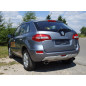 Renault Koleos diesel Silenziatore uscita posteriore destra e sinistra - (Cod. F-RE170015-371)