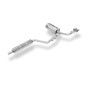 Audi A2 – 1,6l semisistema da catalizzatore – 2x80 Tipo 16 (consisti (Cod. F-AU040003-130-HA)