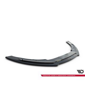 SPLITTER ANTERIORE V.1 Audi TT S / TT S-Line 8J Facelift (Cod. M-AU-TT-2-S-FD1G)