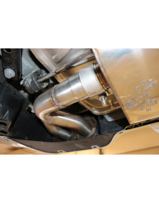 Cupra Leon 4x2 – KL Silenziatore posteriore destra e sinistra – Exit in the (Cod. F-CU200015-OE)