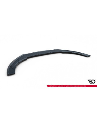 SPLITTER ANTERIORE V.1 Audi TT S / TT S-Line 8J Facelift (Cod. M-AU-TT-2-S-FD1G)