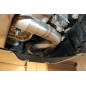 Cupra Leon 4x2 – KL Silenziatore posteriore destra e sinistra – Exit in the (Cod. F-CU200015-OE)