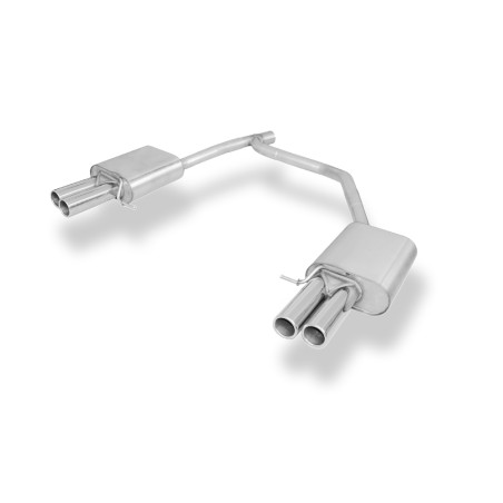 Skoda Octavia 5E Silenziatore posteriore destra e sinistra – 2x70 Tipo 12 ri (Cod. F-SK062023-046)