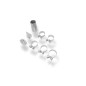 Skoda Octavia 5E Silenziatore posteriore destra e sinistra – 2x70 Tipo 12 ri (Cod. F-SK062023-046)