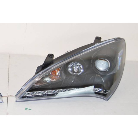 Fari Anteriori Hyundai Genesis 08-11 (Cod. E-FAHY025)
