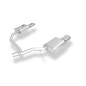 Skoda Octavia 5E Silenziatore posteriore destra e sinistra – 145x65 Tipo 59 (Cod. F-SK062023-671)