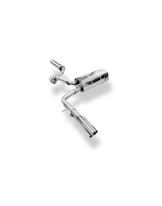 Audi A2 – 1,4l 42l serbatoio semisistema da catalizzatore – 1x90 Tipo 25 (Cod. F-AU040033-291-HA