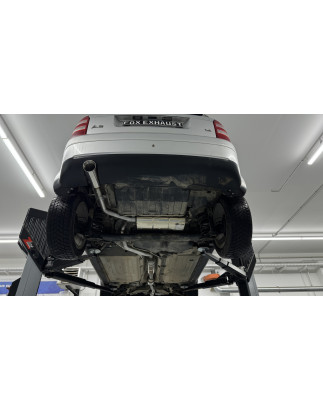 Audi A2 – 1,4l 42l serbatoio semisistema da catalizzatore – 1x90 Tipo 25 (Cod. F-AU040033-291-HA