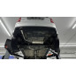 Audi A2 – 1,4l 42l serbatoio semisistema da catalizzatore – 1x90 Tipo 25 (Cod. F-AU040033-291-HA
