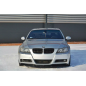 SPLITTER ANTERIORE V.1 BMW 3 E90 MPACK (Cod. M-BM-3-90-MPACK-FD1G)
