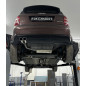 Audi A2 – 1,4l 42l serbatoio semisistema da catalizzatore – 2x80 Tipo 16 (Cod. F-AU040033-130-HA