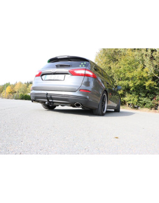 Ford Mondeo V Hatchback/ Caravan Silenziatore posteriore destra e sinistra - (Cod. F-FO043015-461)